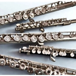 Used Flutes & Piccolos