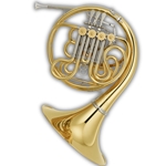 
						 Image of New French Horns