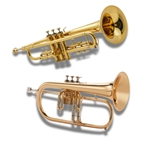 
						 Image of Used Trumpets & Flugelhorns
