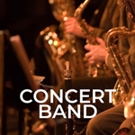
						 Image of Concert Band