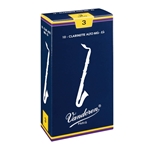 Vandoren Alto Clarinet Reeds, Box/10 CR14