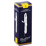 Vandoren Contrabass Clarinet Reeds, Box/5 CR15