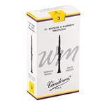 Vandoren White Master Clarinet Reeds, Box/10 CR16