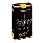 Vandoren Black Master Clarinet Reeds, Box/10 CR18