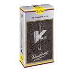 Vandoren V12 Clarinet Reeds, Box/10 CR19