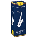 Vandoren Tenor Sax Reeds, Box/5 SR22