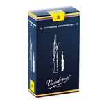 Vandoren Sopranino Sax Reeds, Box/10 SR23