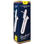 Vandoren Bass Sax Reeds, Box/5 SR25