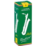 Vandoren Java Bari Sax Reeds, Box/5 SR34