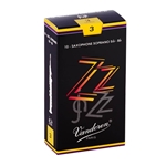 Vandoren ZZ Soprano Sax Reeds, Box/10 SR40
