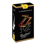 Vandoren ZZ Alto Sax Reeds, Box/10 SR41