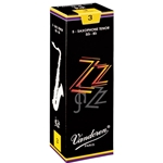 Vandoren ZZ Tenor Sax Reeds, Box/5 SR42