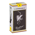 Vandoren V12 Alto Sax Reeds, Box/10 SR61