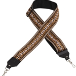 
							Image of Levy's Jacquard Banjo Strap