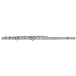 Haynes Q1 Series Step-Up Flute Silver-Plated