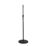 Gator Standard 12" Round Base Mic Stand