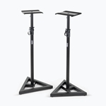 On-Stage Studio Monitor Stands - Pair