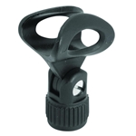 On-Stage Elliptical Mic Clip