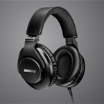 Shure SRH440A Professional Studio Headphones