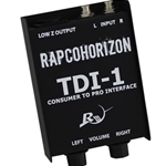 Rapco TDI-100 Tape Deck Interface