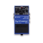 Boss SY-1 Guitar Synthesizer Effect Pedal