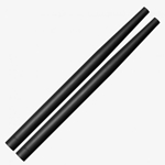 Ahead Super Short Taper Replacement Drumstick Covers