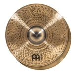Meinl Pure Alloy Custom 14" Medium Thin Hihats