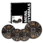 Meinl Classics Custom Dark Cymbal Set