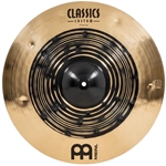 Meinl Classics Custom 19" Dual Crash