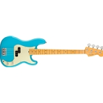 Fender American Professional II Precision Bass - Miami Blue