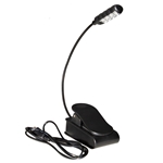 On-Stage Rechargeable Clip-On Light