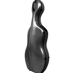 Maple Leaf Strings 8003 Vector Series Cello Case - Graphite