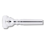 Bach Classic Trumpet Mouthpiece - 7E, Silver-Plated