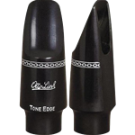 Otto Link #6 6LRTS Tone Edge Hard Rubber Tenor Saxophone Mouthpiece