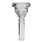 Faxx FPBTBN-6.5AL Large Shank Plastic Trombone Mouthpiece