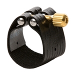 Rovner SC2RS DARK Alto Clarinet Ligature and Cap 2RS