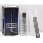 Bravo Synthetic Clarinet Reeds 5-Pack