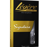 Legere Alto Saxophone Signature Synthetic Reeds