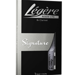 Legere Bb Clarinet Signature Synthetic Reed