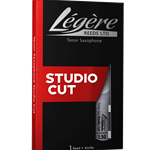 Legere Tenor Saxophone Studio Cut Synthetic Reed