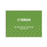 Yamaha Powered Woodwind Pad Paper