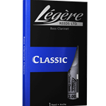 Legere Classic Bass Clarinet Reed