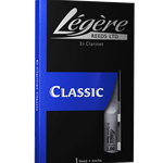 Legere Classic Eb Soprano Clarinet Reed