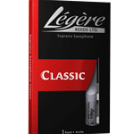 Legere Classic Soprano Saxophone Reed