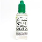 Ultra-Pure Ultra-Light Valve Oil - 1.7fl