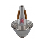 Harmon Aluminum Triple Play Combo Trumpet Mute