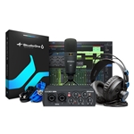 PreSonus AudioBox USB 96 Studio Bundle