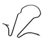 Audio-Technica 234405210 Replacement Belt Clip