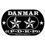 Danmar 210DK Double Kick Pad