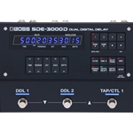 Boss SDE-3000D Dual Digital Delay Effect Pedal